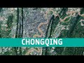 Earth from Space: Chongqing, China