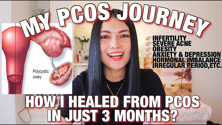 MY PCOS JOURNEY - HOW I HEALED FROM PCOS IN 3 MONT...