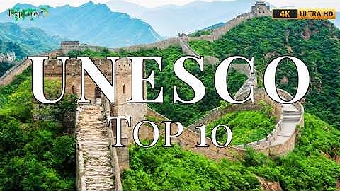 10 UNESCO World Heritage Sites - Heritage Sites Around the World 2025