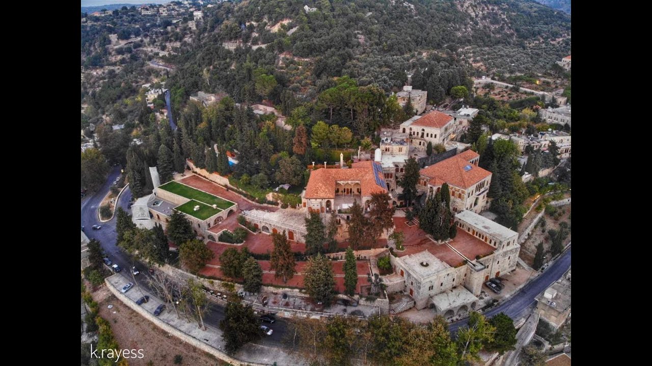 مشوار بلبنان - المختارة - Mokhtara