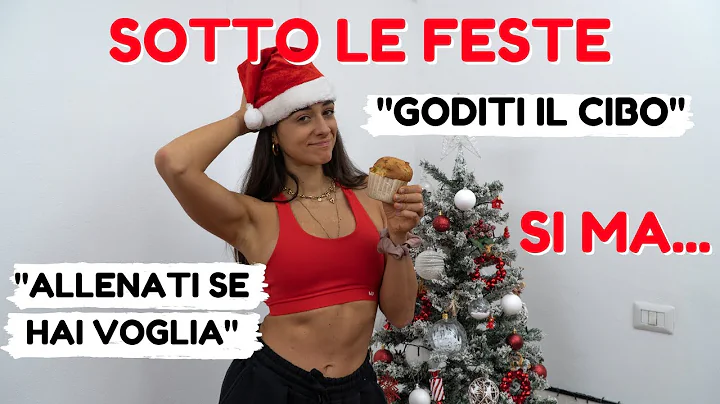 "VIVI LE FESTE CON SERENIT" - NON BASTA DIRLO PER ...