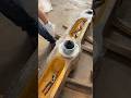Cat D11 Bulldozer Equalizer‑Bar Pin & Bushing Replacement!