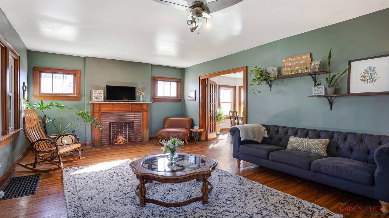 Home for Sale in Blacklick 2223 Reynoldsburg New Albany Road YouTube