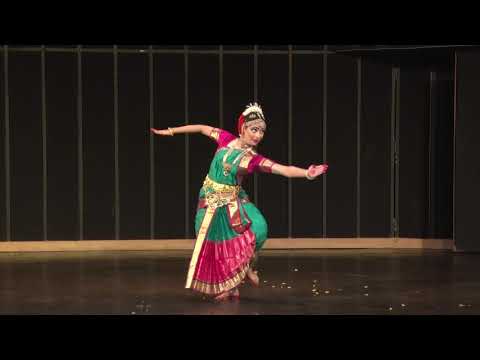 jatiswaram---kuchipudi-solo-presentation-by-nritya-subigya-sushree-meghna-bandyopadhyay