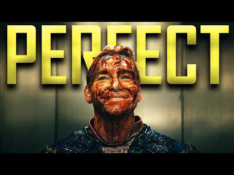 Thumbnail for Why Antony Starr Was PERFECT As Homelander In The Boys Season 4 Episode 4 | Give This Man An Emmy