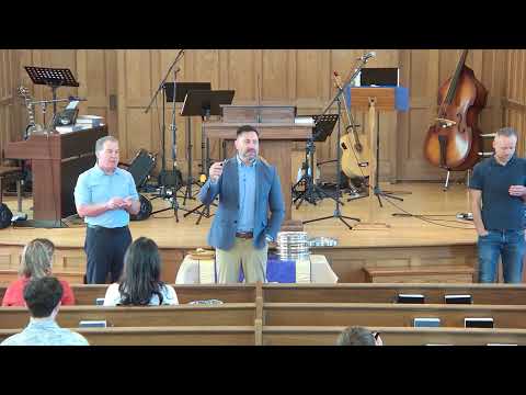 Missio Dei Church Live Stream