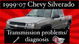 Avoid Costly Transmission Repairs - Secrets to Saving Your 1999-2007 Chevrolet Silverado 4L60e