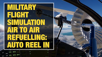 AAR hose and drogue physics model: Auto Reel-In