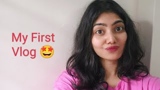 My First Vlog .. Urmimala..neha Of Bhagyalakshmi