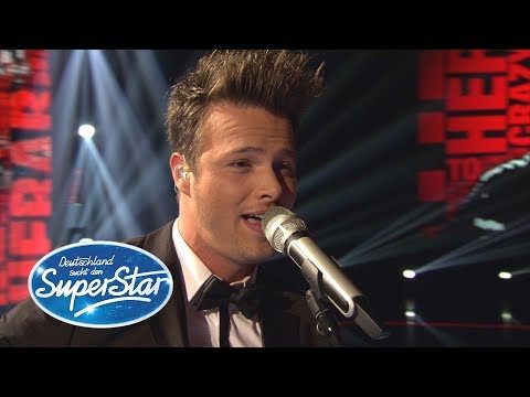Kings of Leon - "Use Somebody" - Richard Schlögl - DSDS 2014