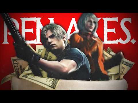 (Video Game) Remakes Are Good, Actually