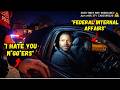 Racist Cop Pushes Limits on Traffic Stop — Doesn’t Realize Passenger Is Internal Affairs