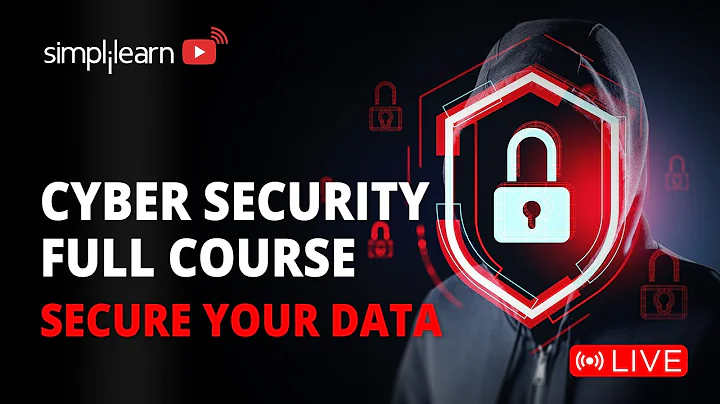 🔥Cyber Security Full Course | 🔴LIVE | Cybersecurity Course Training For Beginners 2026 | Simplilearn
