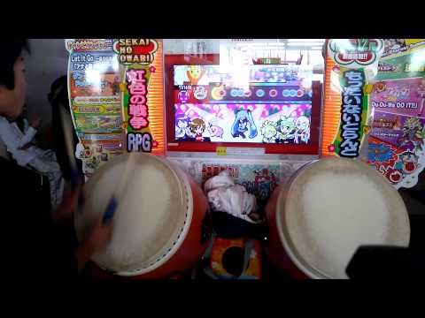 太鼓の達人キミドリver.卑怯戦隊うろたんだー全良