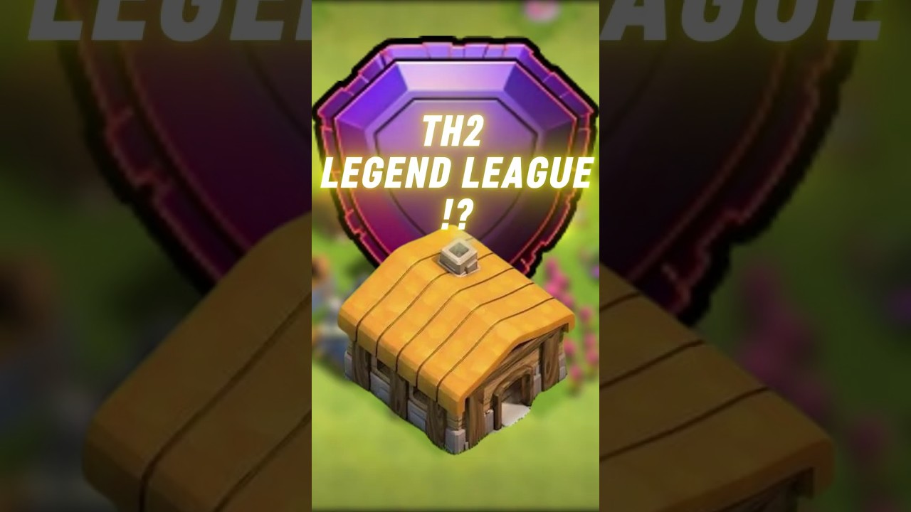 TH2 Legend League? (Former Legend League) 