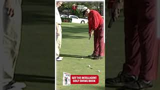Stop Guiding Your Putts - Todd Graves