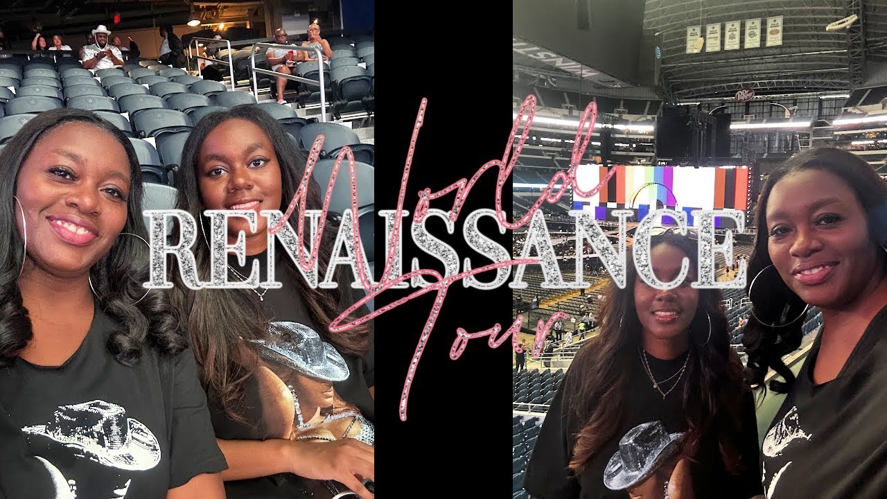 🎤 BEYONCE RENAISSANCE WORLD TOUR 2023 - DALLAS, TEXAS - YouTube