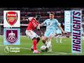 Arsenal v Burnley | Extended Premier League Highlights