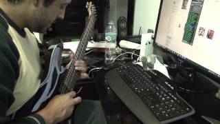 Evergrey - To Fit The Mold (Solo Cover)