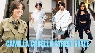 Camilla Cabello Street Style .