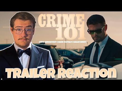 Thomas Crown Affair Remake? - Crime 101 Trailer Reaction