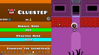 Undertale and Geometry Dash time! - Clubstep 88% (Portrait)