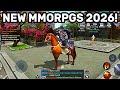 Top Mobile MMORPGs to Play in 2026 🎮