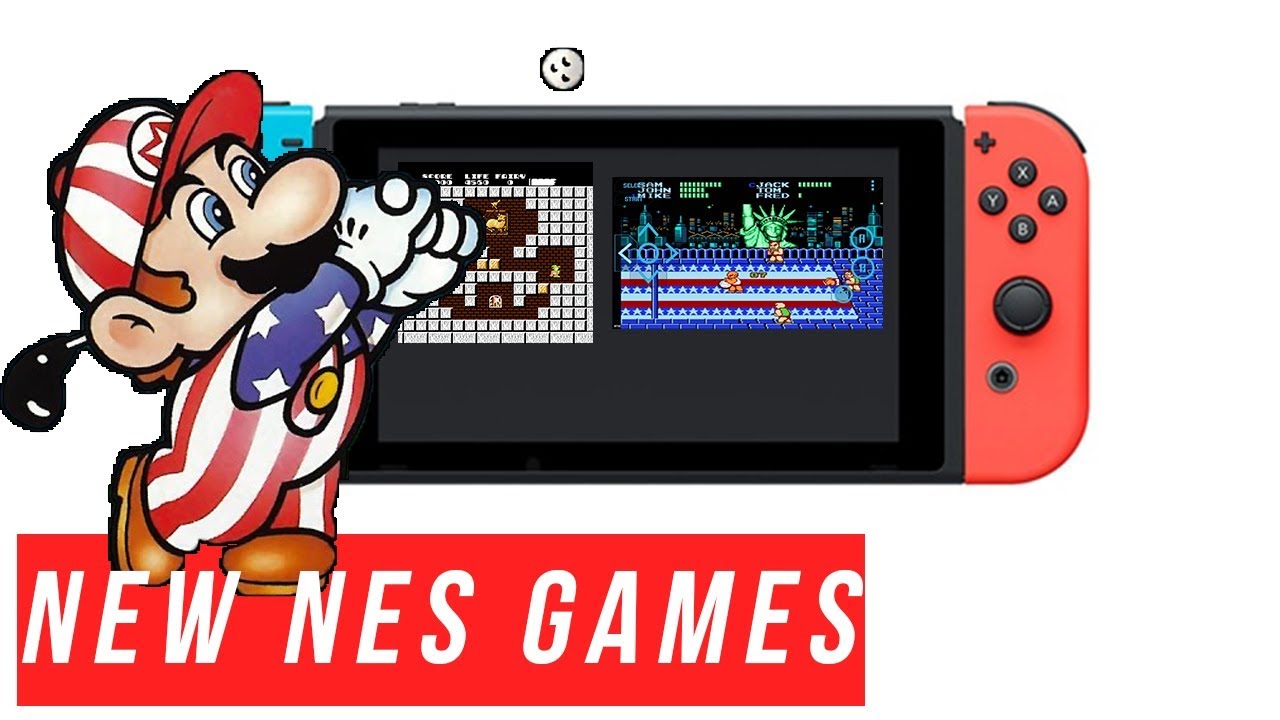 New NES Games For Nintendo Online - Dodgeball Sucks!