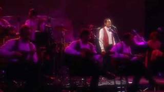 Video thumbnail of "Dicitencello vuie -  Arbore & l'Orchestra Italiana - Milano 21 12 07"