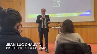 Jean-Luc Chauvin Cciamp Contre Le Projet De Cité Judiciaire À Arenc