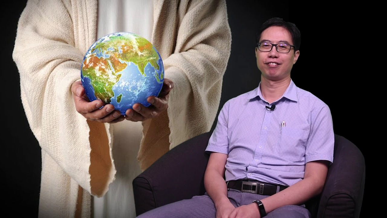 赖俊豪传道｜仰賴恩主 (3)