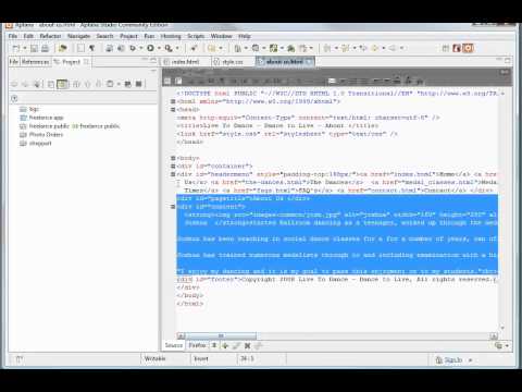 How to setup a template in CMSMS