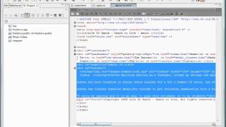 How to setup a template in CMSMS