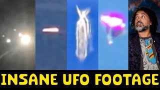The CLEAREST UFO Sightings Ever Caught on Camera