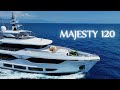 Majesty 120 | Award-Winning Superyacht | Majesty Yachts by Gulf Craft