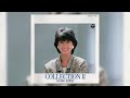 [33C31-7591] コレクション II / 河合奈保子 | COLLECTION II / NAOKO KAWAI