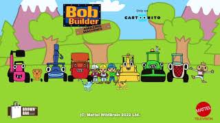 Bob The Builder Amazing Machines Can We Fix It? 4 Versions