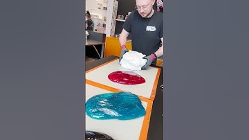 Image Candy Making! 🍭😮 Wait for the design... 😮 #candymaking #satisfying #asmr