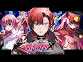 Let Me Drain You Of Energy, It's For LOVE【ARCANA HEART】