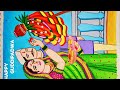 step by step Gudipadwa special Drawing and painting /Maharashtrian new year celebration drawing