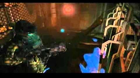Dead Space 2 Walkthrough Part 29 Left Below