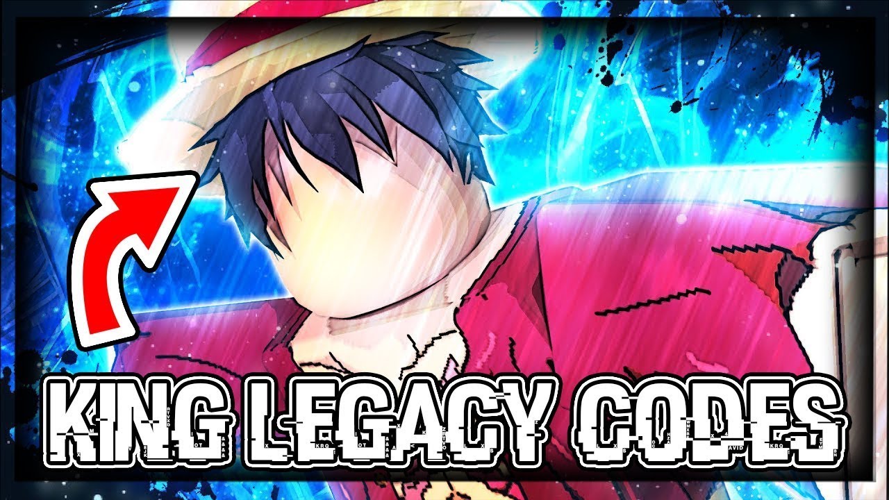 ALL NEW WORKING CODES FOR KING LEGACY IN 2022! ROBLOX KING LEGACY CODES -  BiliBili