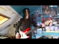 Glay CHILDREN IN THE WAR ベース (bass cover) by Fab