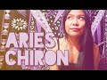 Chiron in Aries ♈️ Chiron Through the Signs Series | astrology for beginners