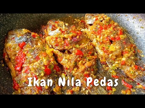 Goreng Ikan Pedas