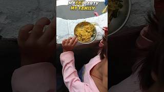 Maggi Party Mini Vlog Day's 18/50. #daillyvlogger #minivlog #vlog #maggiparty #explorepage #shorts