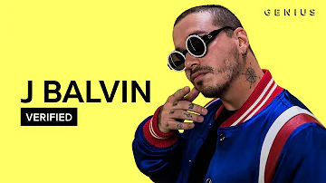 J Balvin "Machika" Official Lyrics & Meaning | Verified