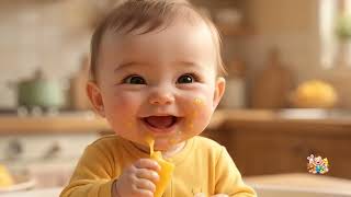 Kitten Discovers Baby’s Tiny Shoes! 🐱👟 | Non Stop Baby Laughing &amp; Giggles Funny Dog &amp; Baby