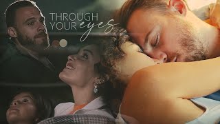 Eda x Serkan || Through Your Eyes [+ 1x45 trailer]