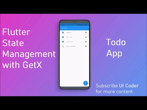 Build a Todo